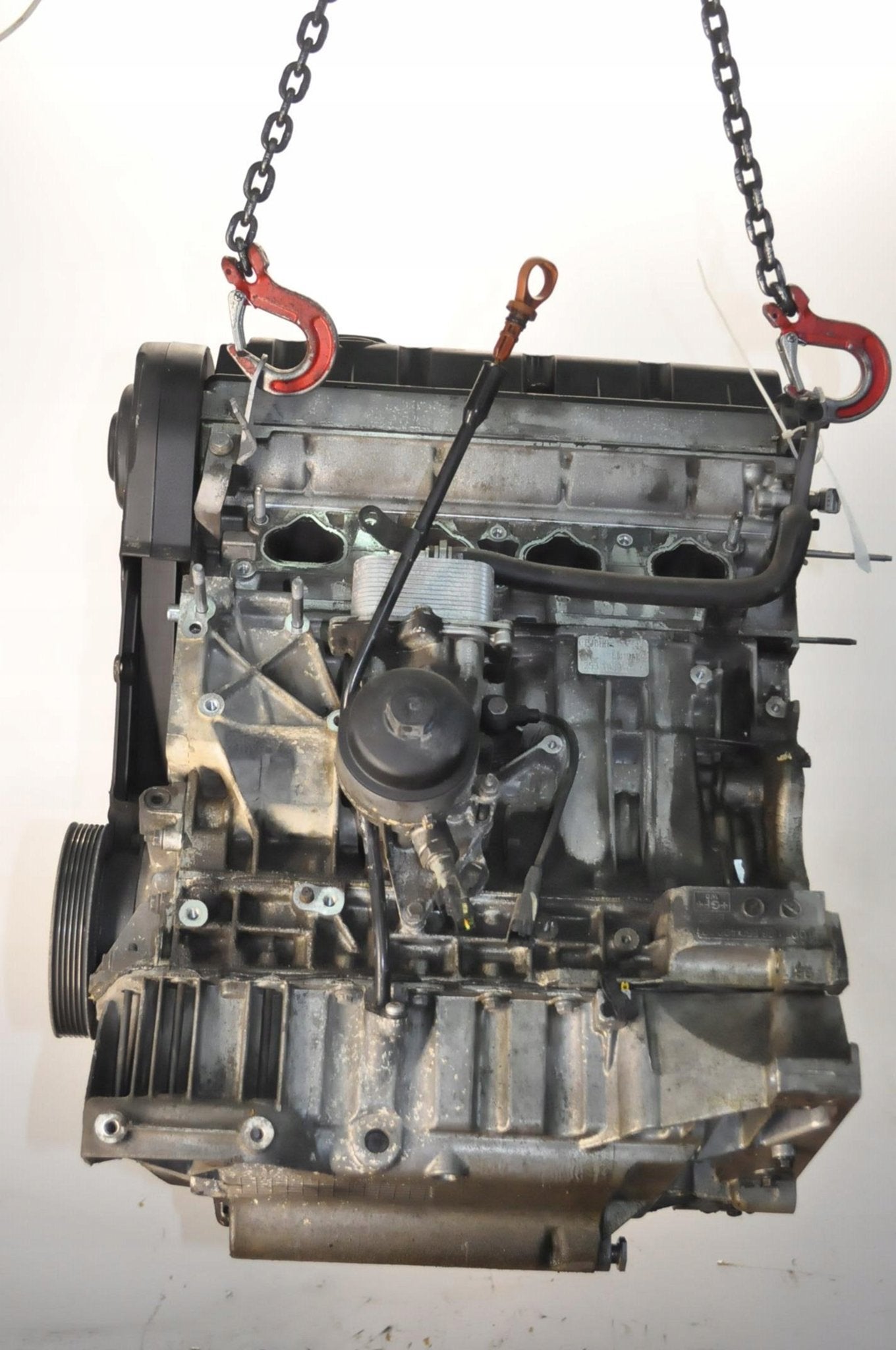 Moteur RFJ Nu EXPERT CITROEN C4 JUMPY 807 308 307 PEUGEOT, Verzenden, Gebruikt, Overige automerken