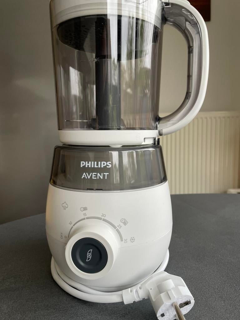 Philips AVENT babycook (in nieuwstaat), Electroménager, Enlèvement, Comme neuf