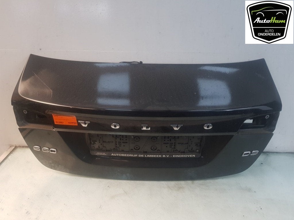 ACHTERKLEP Volvo S60 II (FS) (01-2010/12-2018) (|31395582|), Gebruikt, Volvo, Achterklep