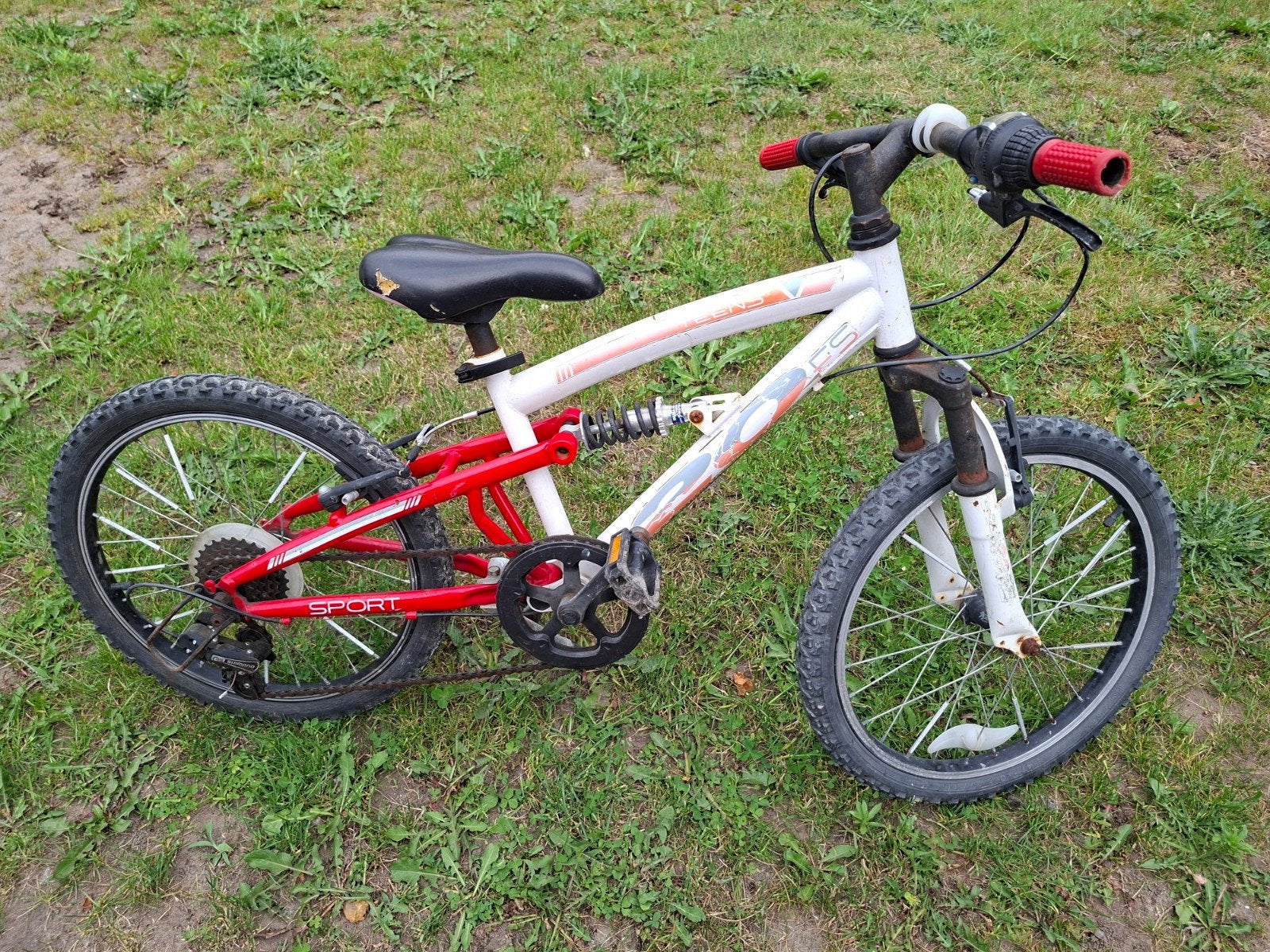 4 kinderfietsen 25 euro/st, Ophalen