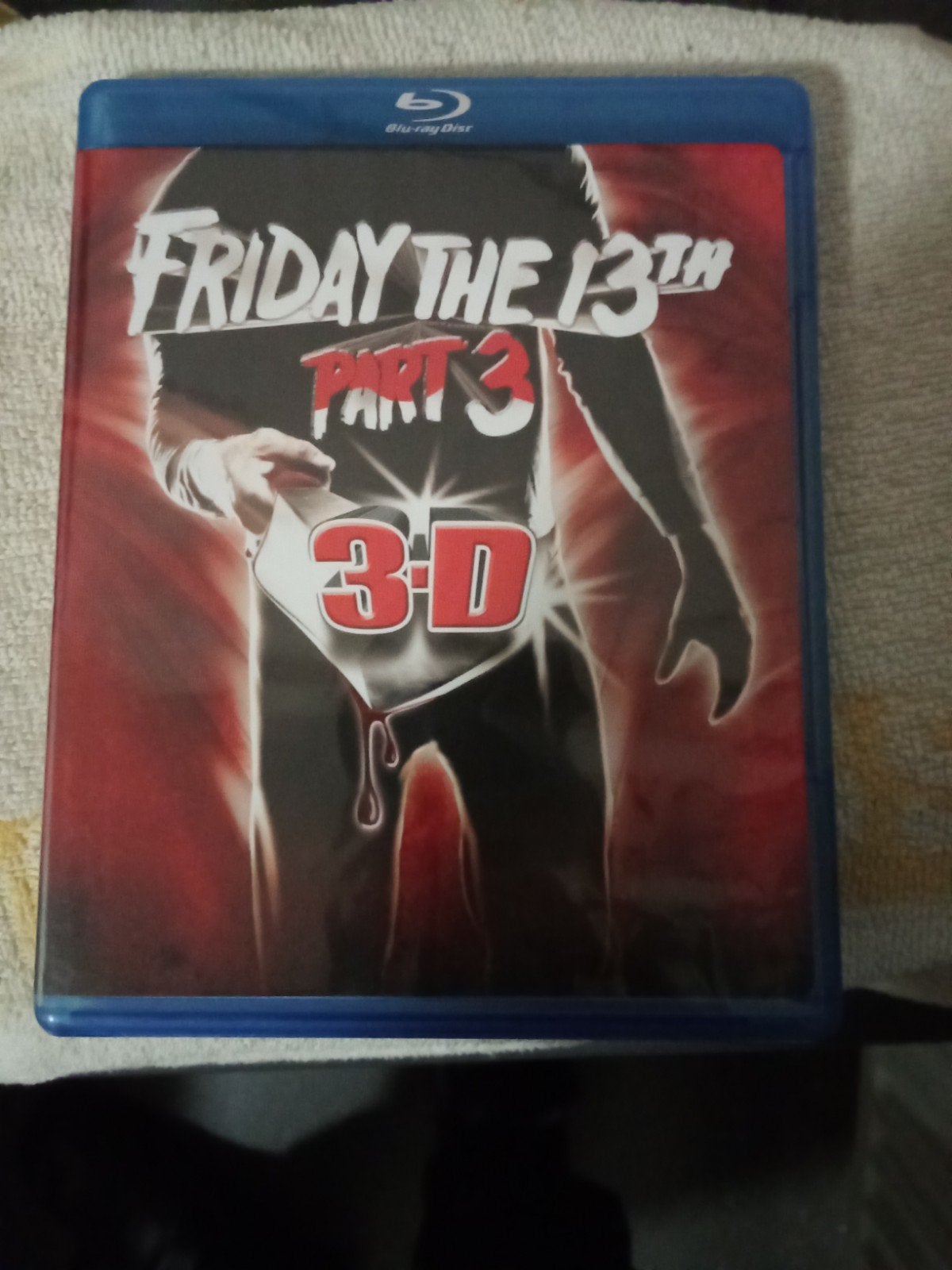 Friday the 13 part 3, CD & DVD, DVD | Horreur, À partir de 12 ans, Enlèvement ou Envoi, Comme neuf