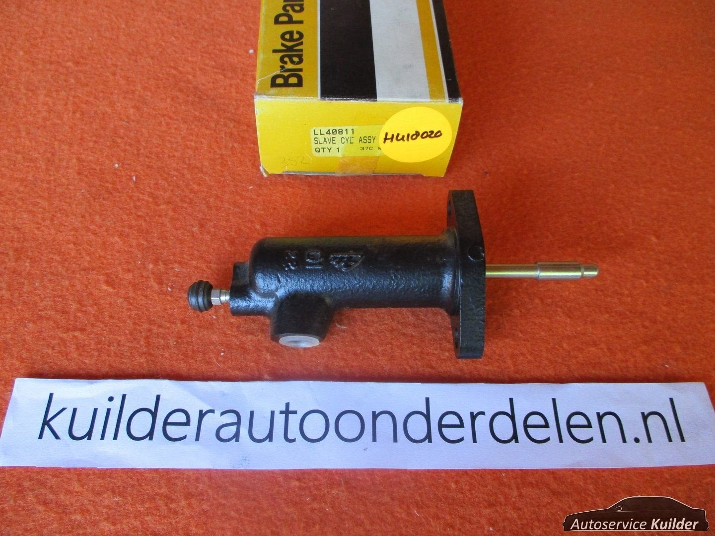 Hulp koppelingcilinder Mercedes W123 W116 W126 R107 280sl Ni, Neuf, -, -, Enlèvement ou Envoi