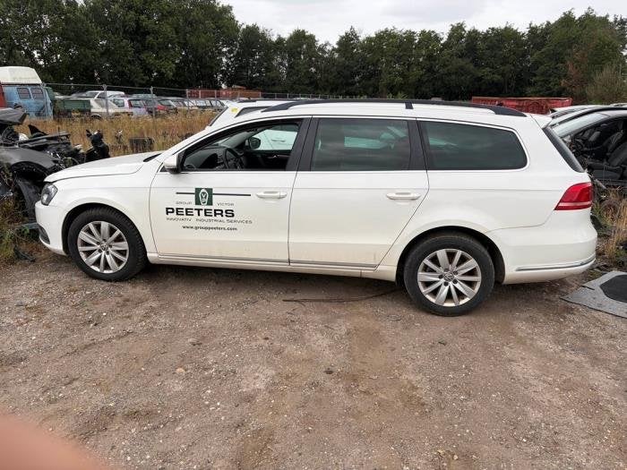 Portier 4Deurs links-voor van een Volkswagen Passat (LB9A), Gebruikt, -, -, Ophalen of Verzenden