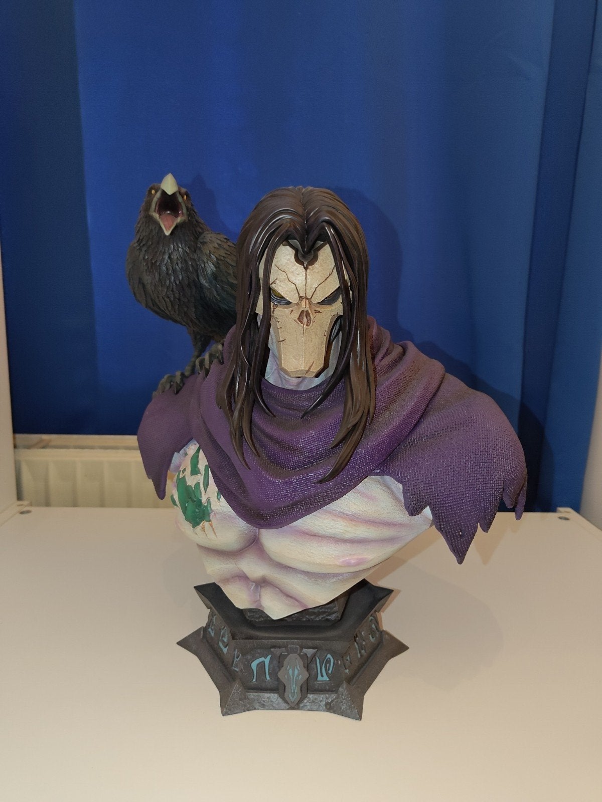 Darksiders Bust Définitive F4F First 4 Figures, Verzamelen, Ophalen of Verzenden