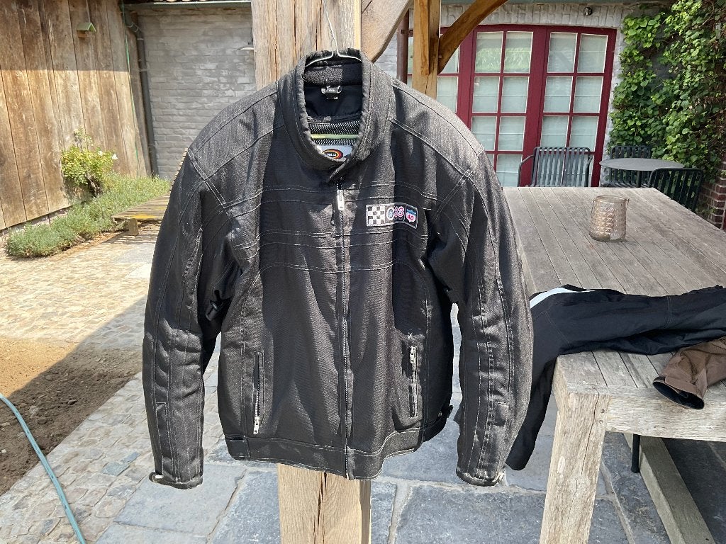 HELD MOTORKLEDIJ, Motoren, Kleding | Motorkleding, Ophalen, HELD, Tweedehands, Heren