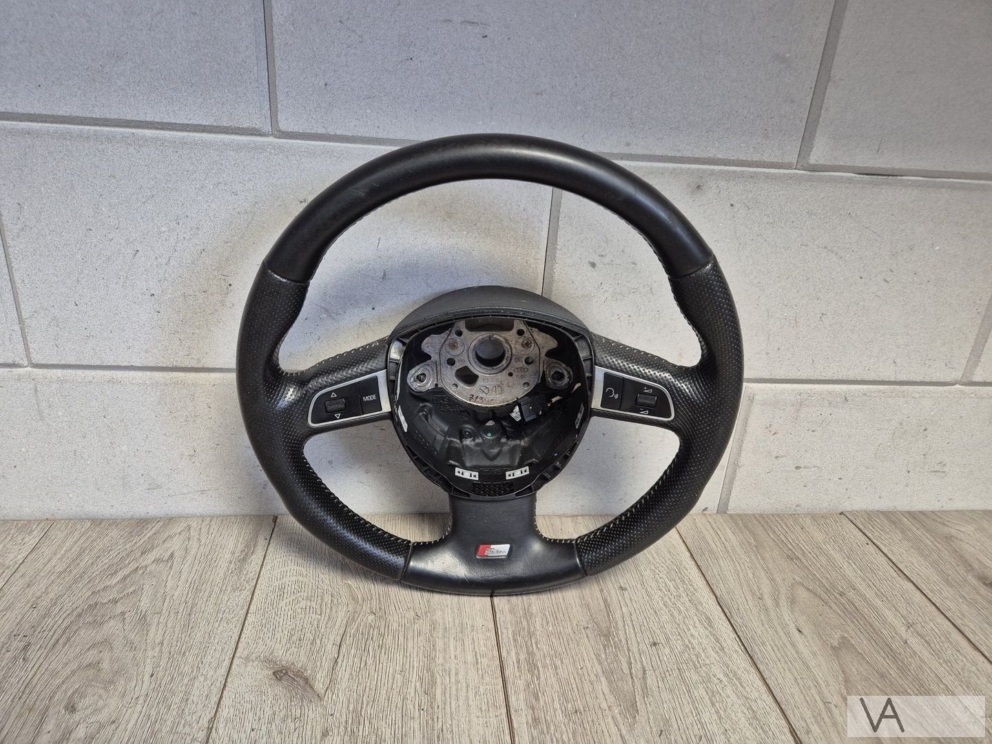 Audi A4 2008 - 2013 A5 2007 - 2013 stuur S line met knoppen, Auto-onderdelen, Gebruikt, -, -, -