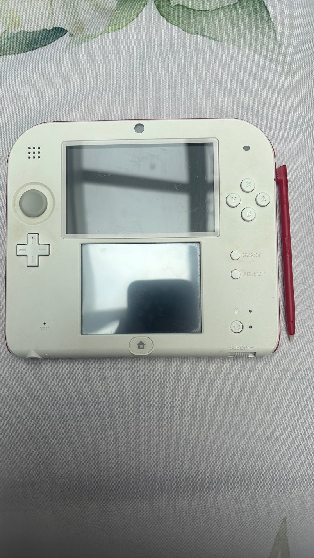 Nintendo 2DS, Consoles de jeu & Jeux vidéo, Enlèvement, Utilisé, Blanc, 2DS