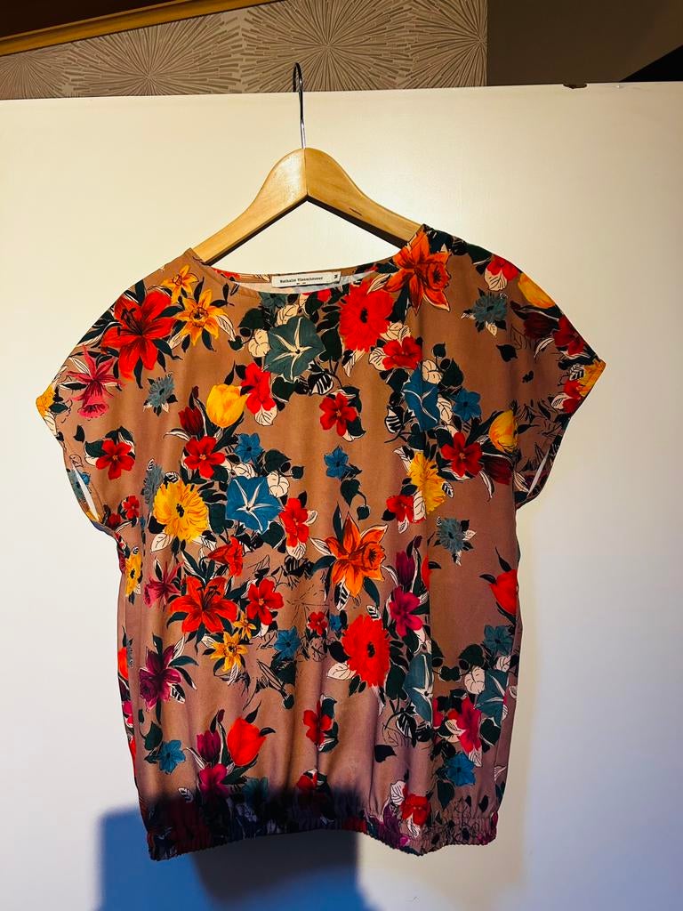 Kledij Nathalie  Vleeschouwer, Enlèvement, Comme neuf, Taille 38/40 (M), Autres couleurs