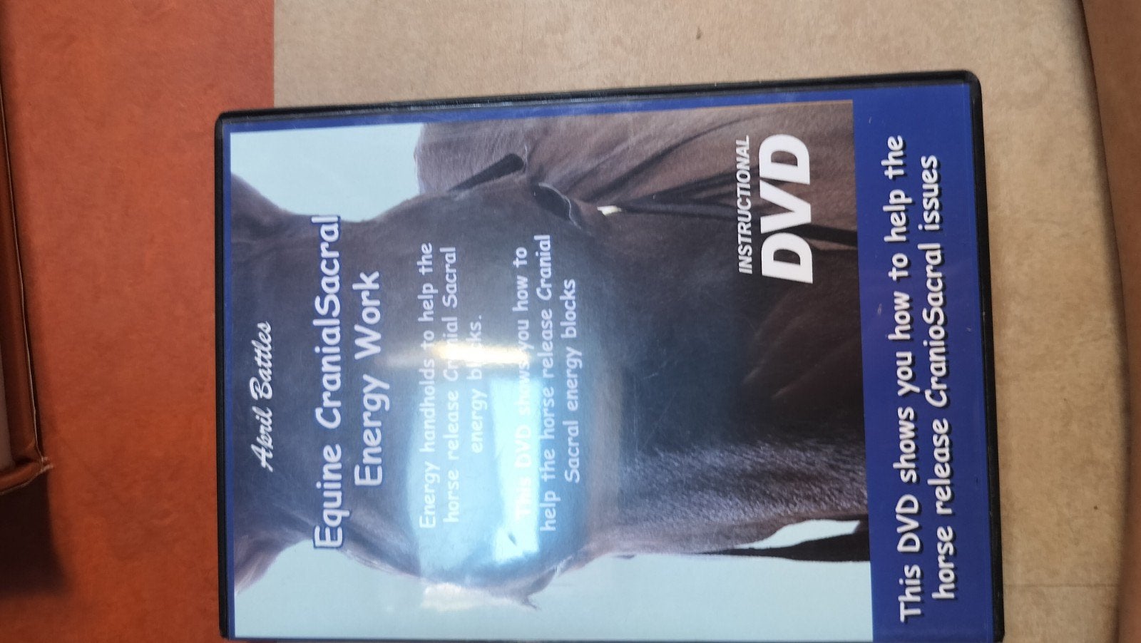 13 boeken/1 DVD -paardentherapie- holistisch/spiritueel, Ophalen