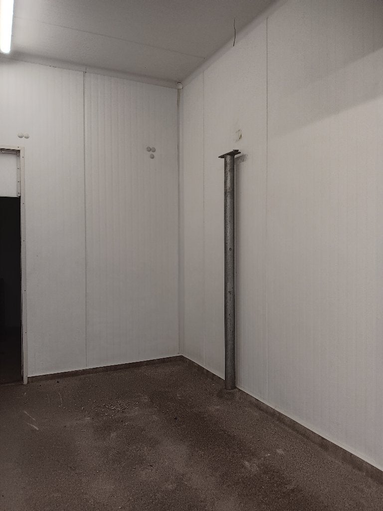 Sandwichpanelen, Enlèvement, Utilisé, 50 à 100 mm