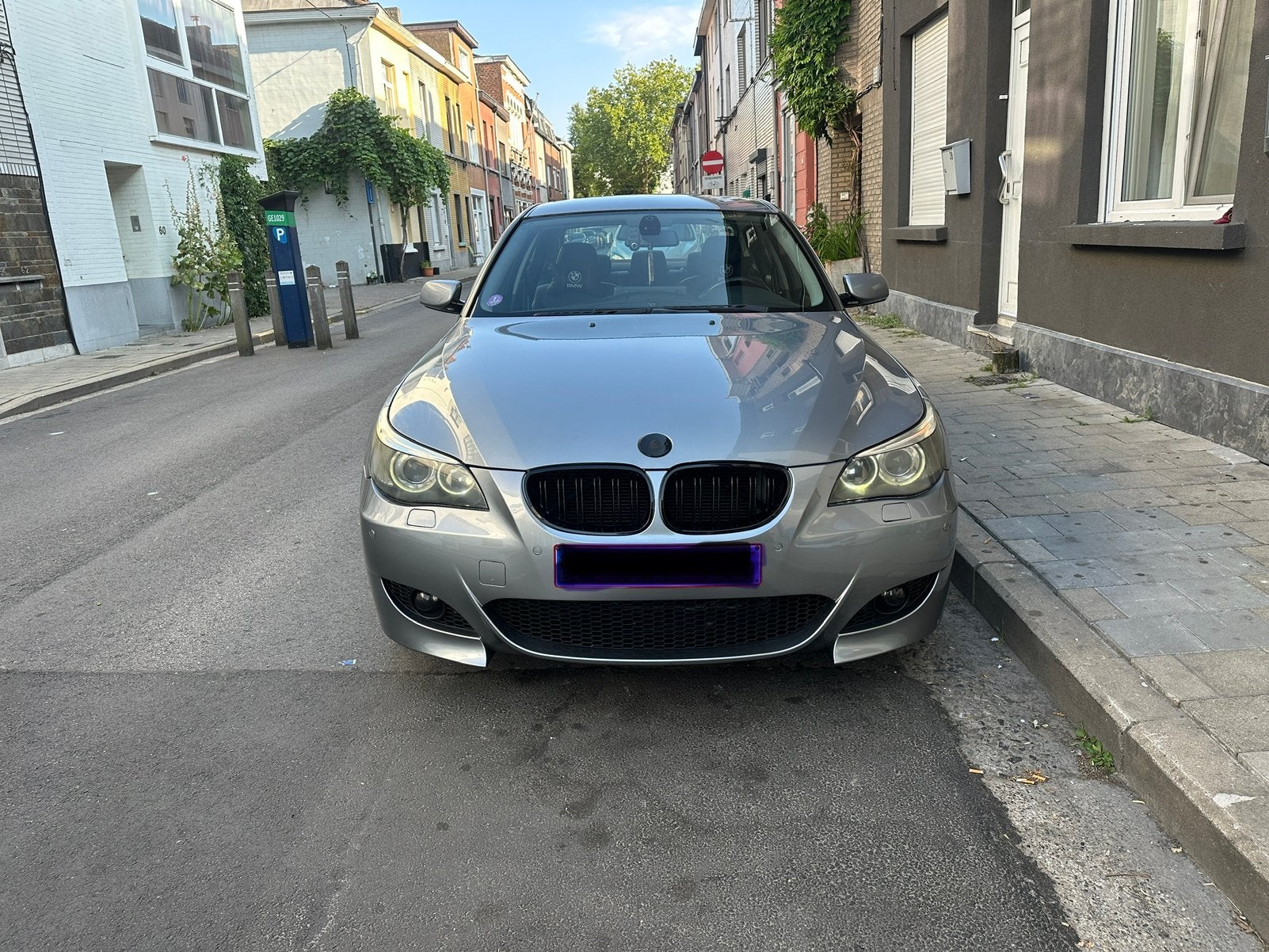 Bmw 520i GPL, Autos, Particulier, LPG, Achat