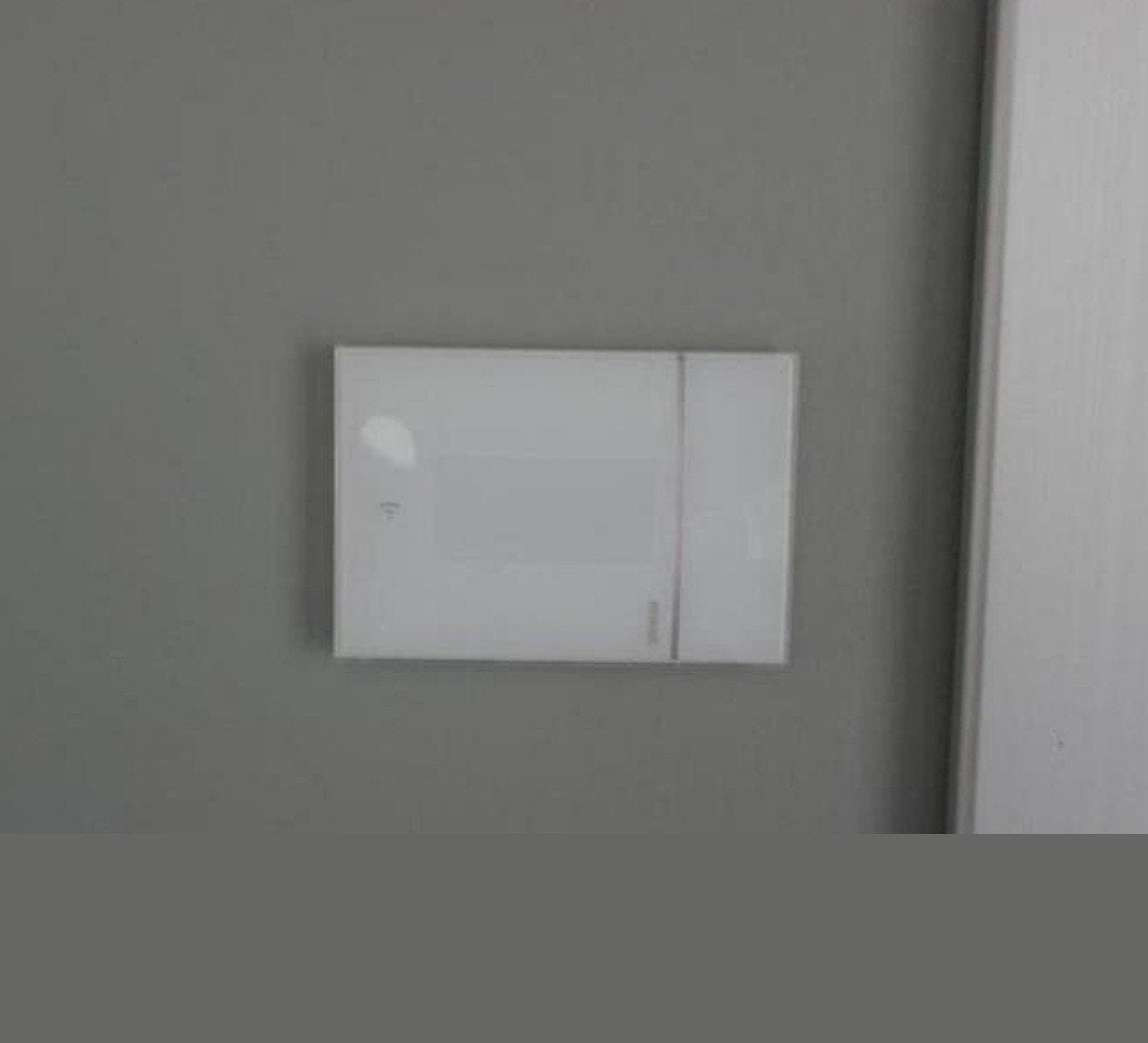 thermostat intelligent bticino smarther (comme neuf), Bricolage & Construction, Thermostats, Comme neuf, Thermostat intelligent