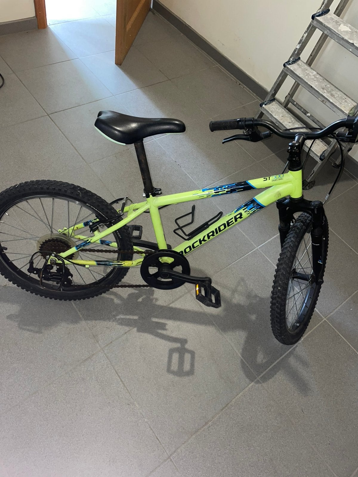 Fiets voor kinderen, Enlèvement, Comme neuf