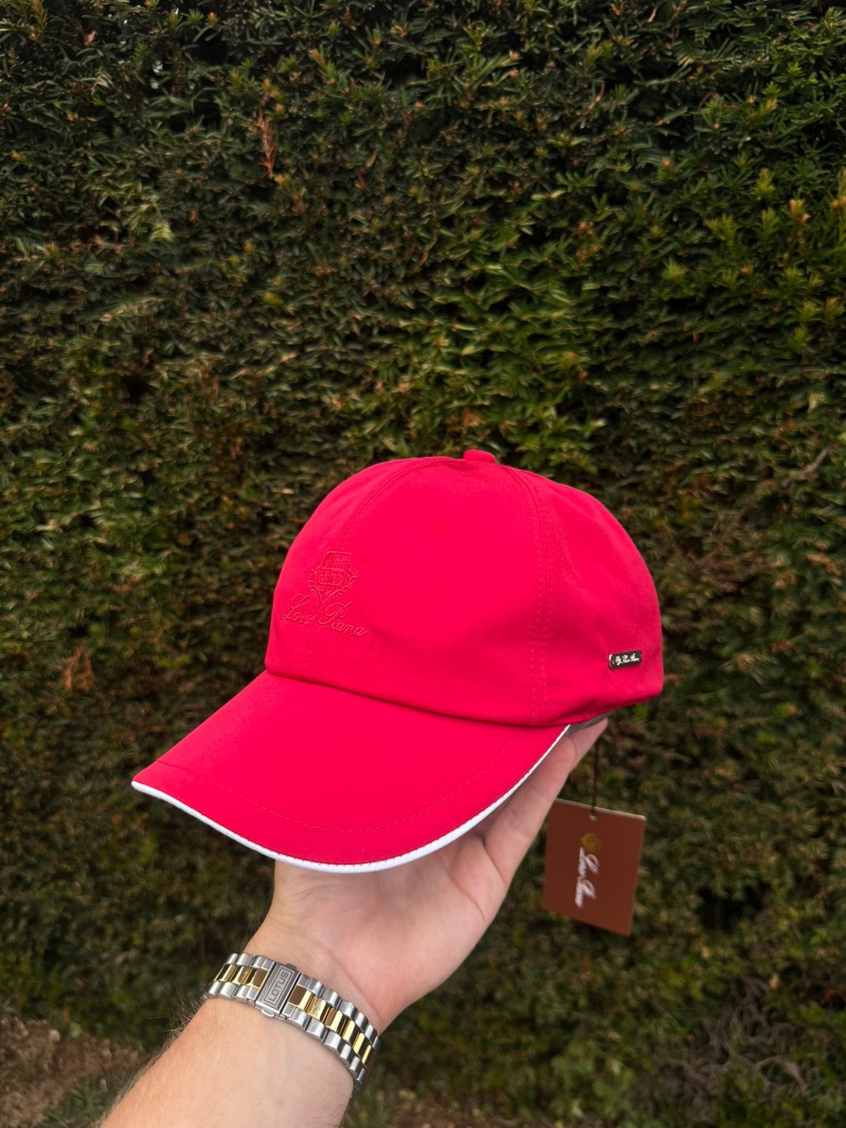 Casquette Loro Piana, Enlèvement ou Envoi, Casquette