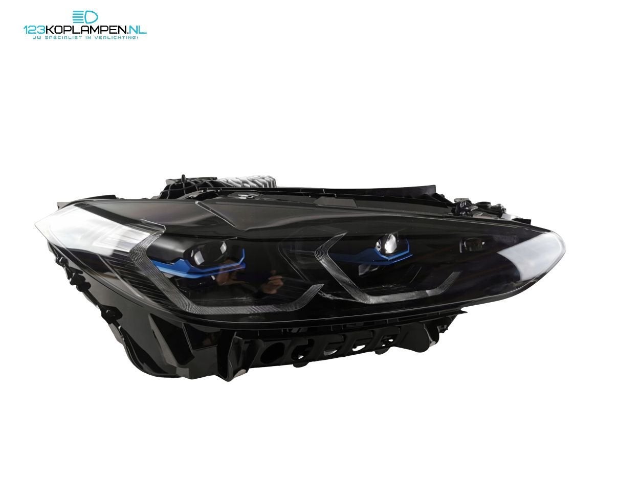 BMW G22 G23 G26 G80 G82 Laser Shadow koplamp rechts, -, Utilisé, -, Enlèvement ou Envoi