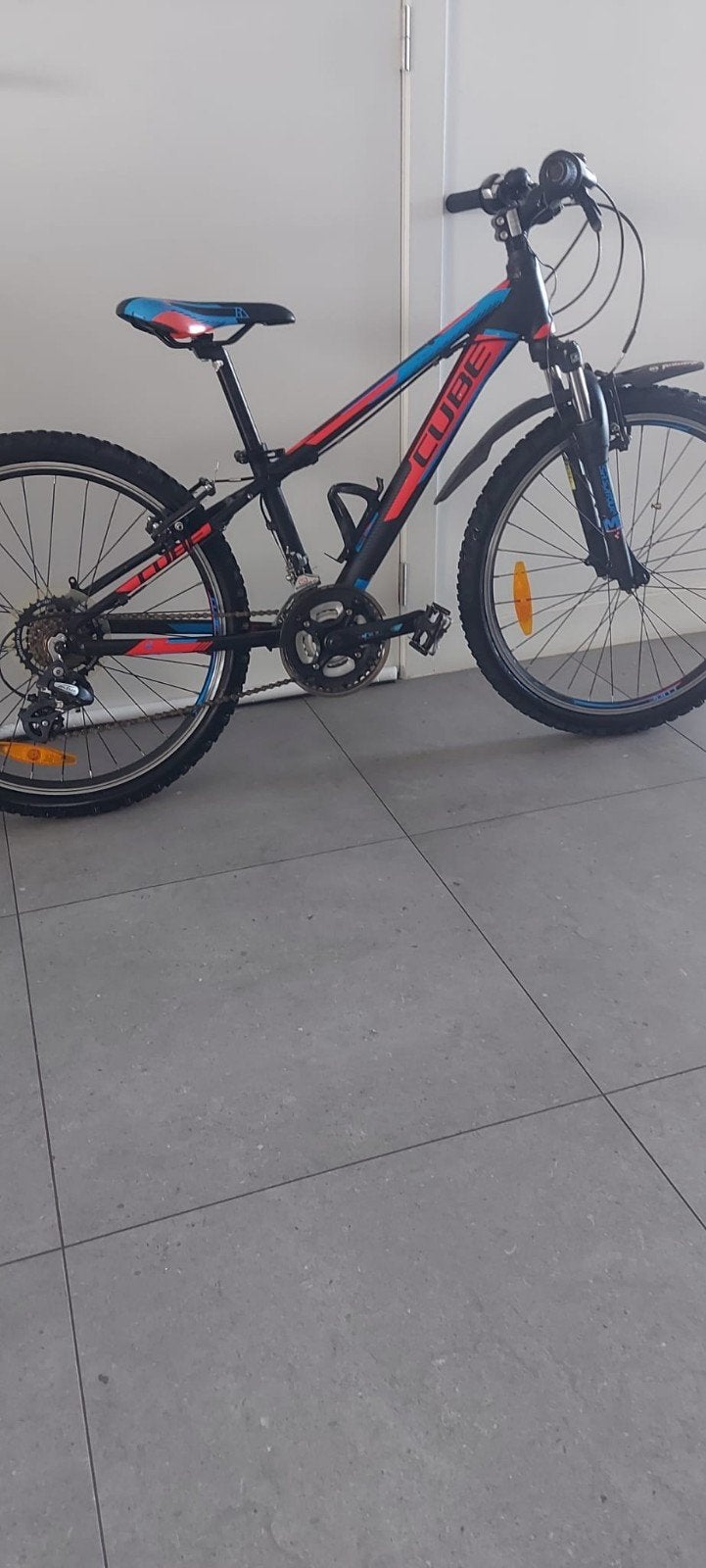 mountainbike 24 inch volledig in orde, Fietsen en Brommers, Ophalen of Verzenden