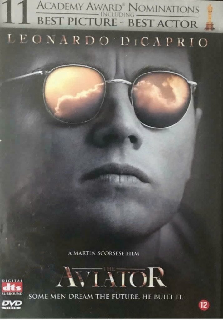 Aviator, originele dvd, Cd's en Dvd's, Ophalen of Verzenden