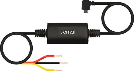 Dashcam voiture 70mai hardware kit (câble charge) neuf, Autos : Divers, Dashcams