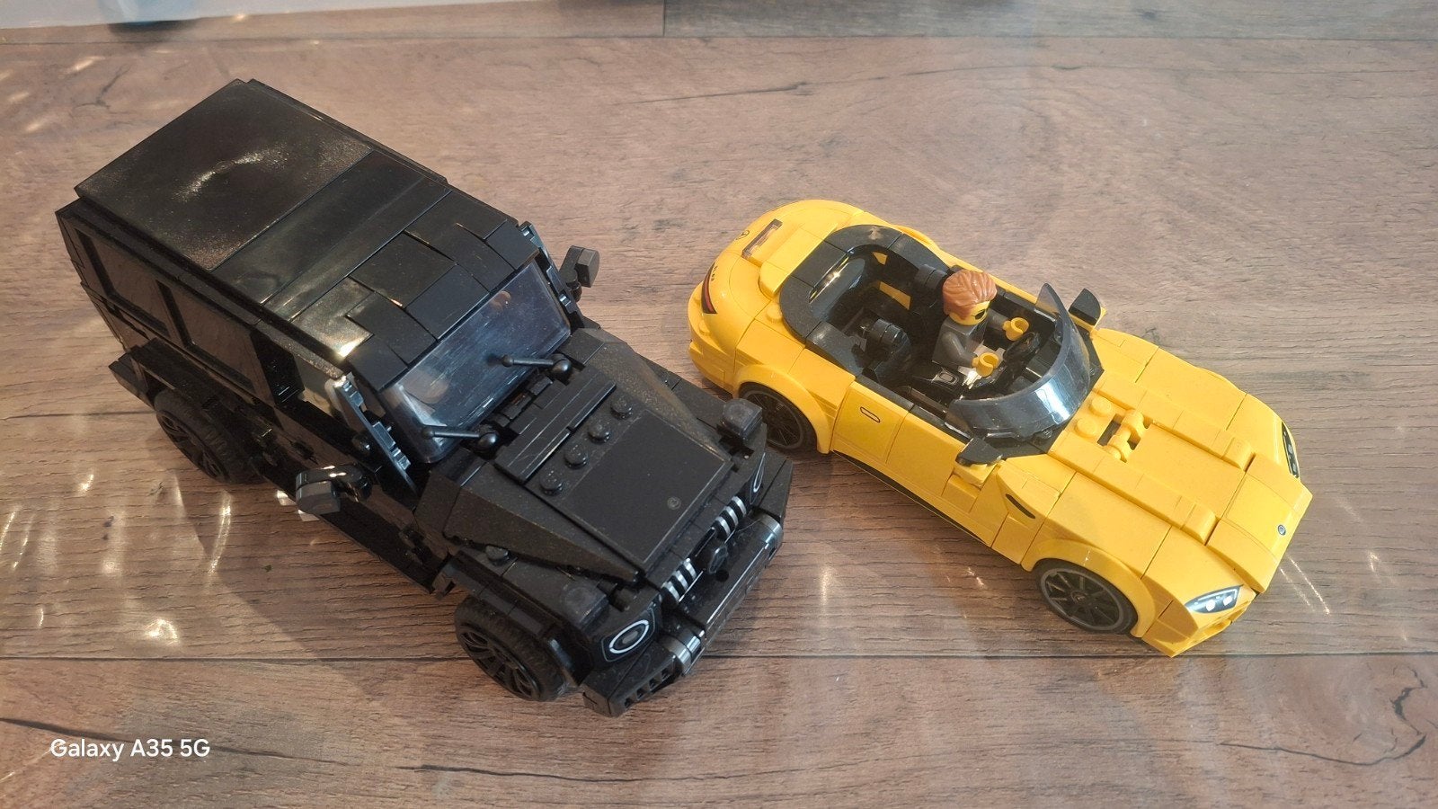 lego speed champions mercedes, Hobby & Loisirs créatifs, Voitures miniatures | 1:24, Enlèvement
