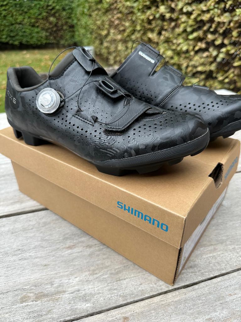 Shimano RX-600 gravel/ MTB fietsschoenen, Fietsen en Brommers, Ophalen, Heren, Schoenen, Nieuw