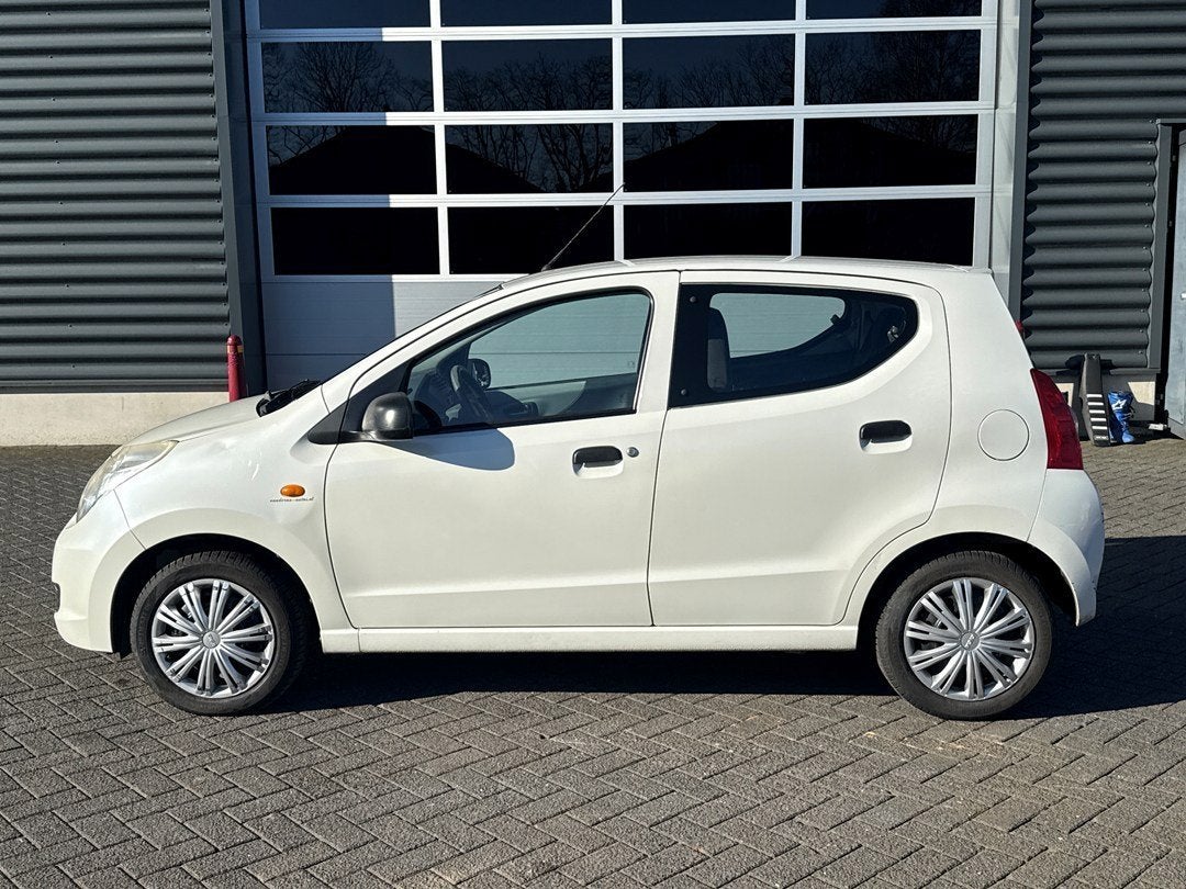 Suzuki Alto 1.0 Comfort, airco, Auto's, Voorwielaandrijving, Euro 5, 200 kg, 103 g/km