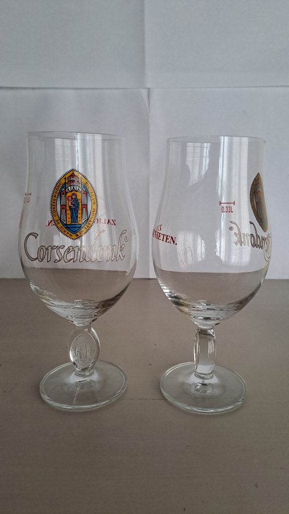 Bierglazen, Verzamelen, Ophalen, Nieuw, Bierglas