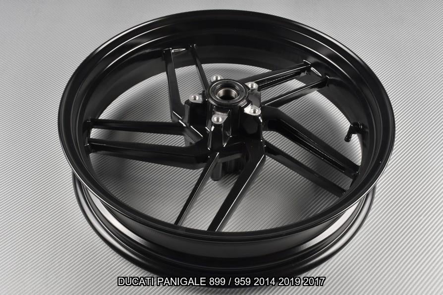 Jante Avant AVDB pour DUCATI PANIGALE 899 959 2014 2019 2017, Motos, Enlèvement ou Envoi, Neuf