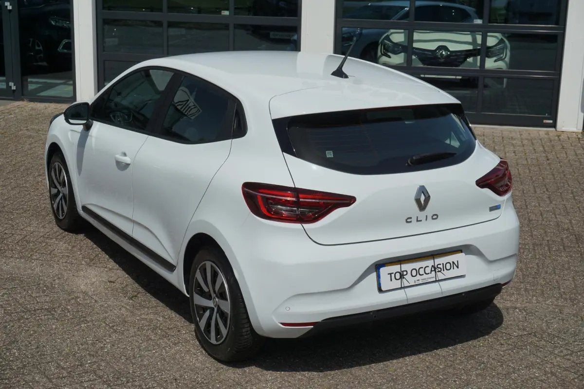 Renault Clio Limited Automaat, Autos, Achat, Automatique, Particulier, Entretenue par le concessionnaire
