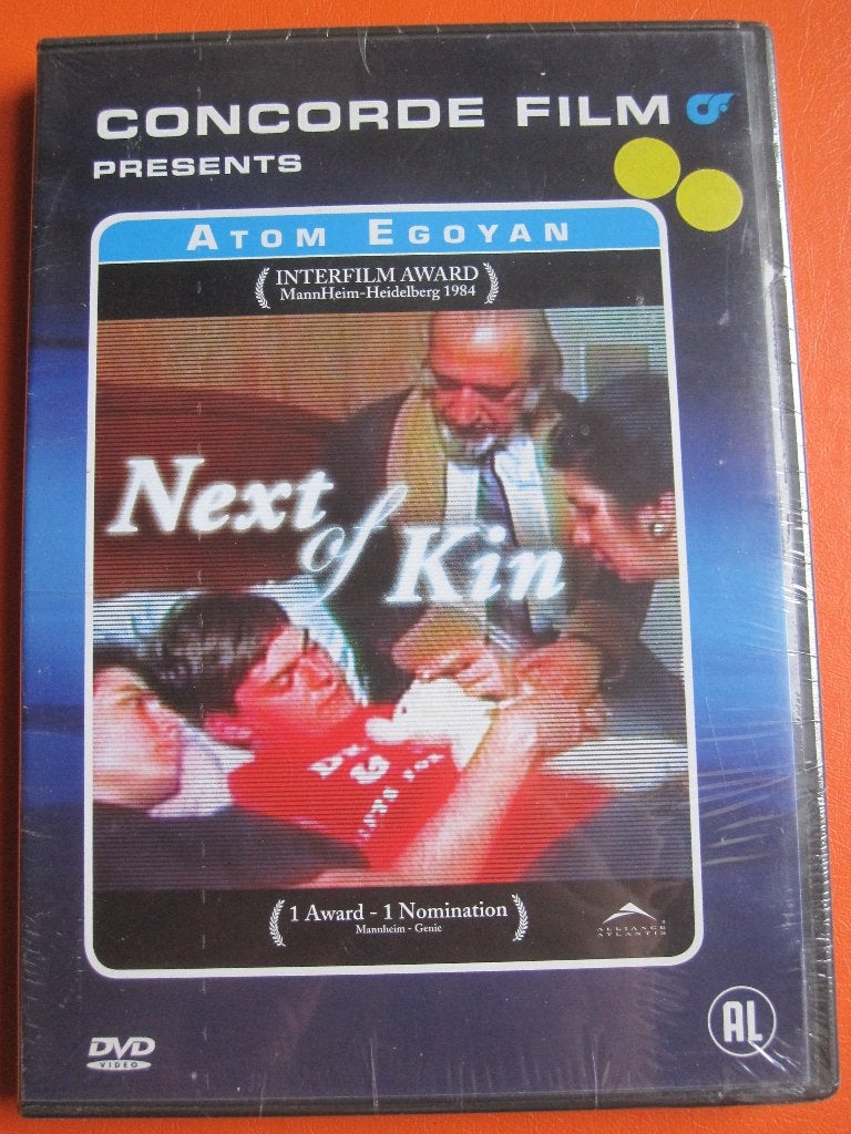 next of kin (1984) neuf sous scellé, CD & DVD, À partir de 18 ans, Enlèvement ou Envoi, Anglais, Néerlandais