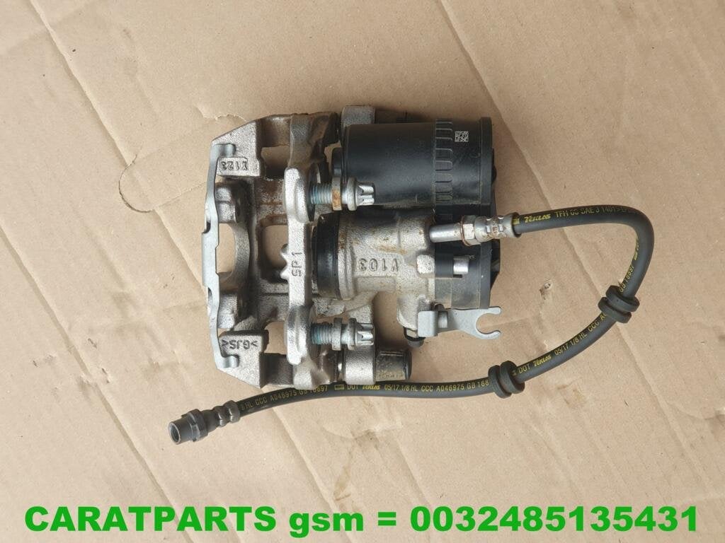 6880379 F40 F44 F45 F46 I3 trier de frein F48 F39 F54 F56 F6, Petuelring 130
80788  Munich, DE, Info@bmw.de, BMW, Utilisé