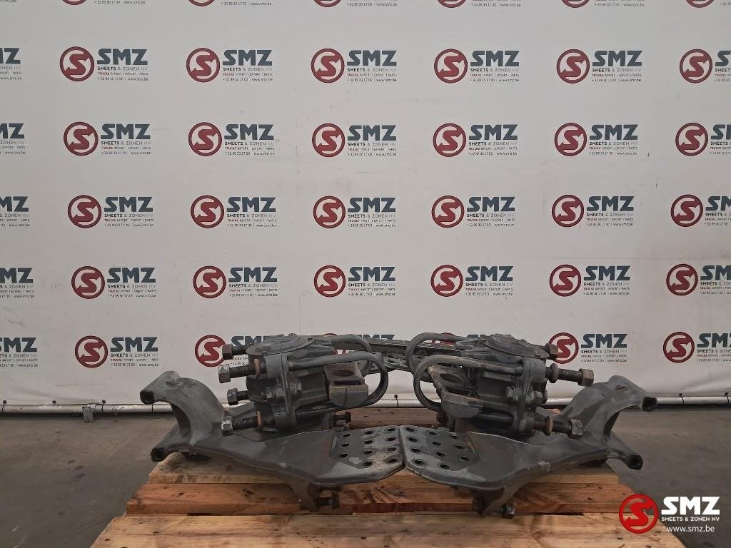 Occ set veerschommels L/R Mercedes, Gebruikt, Mercedes-Benz, Ophanging en Onderstel