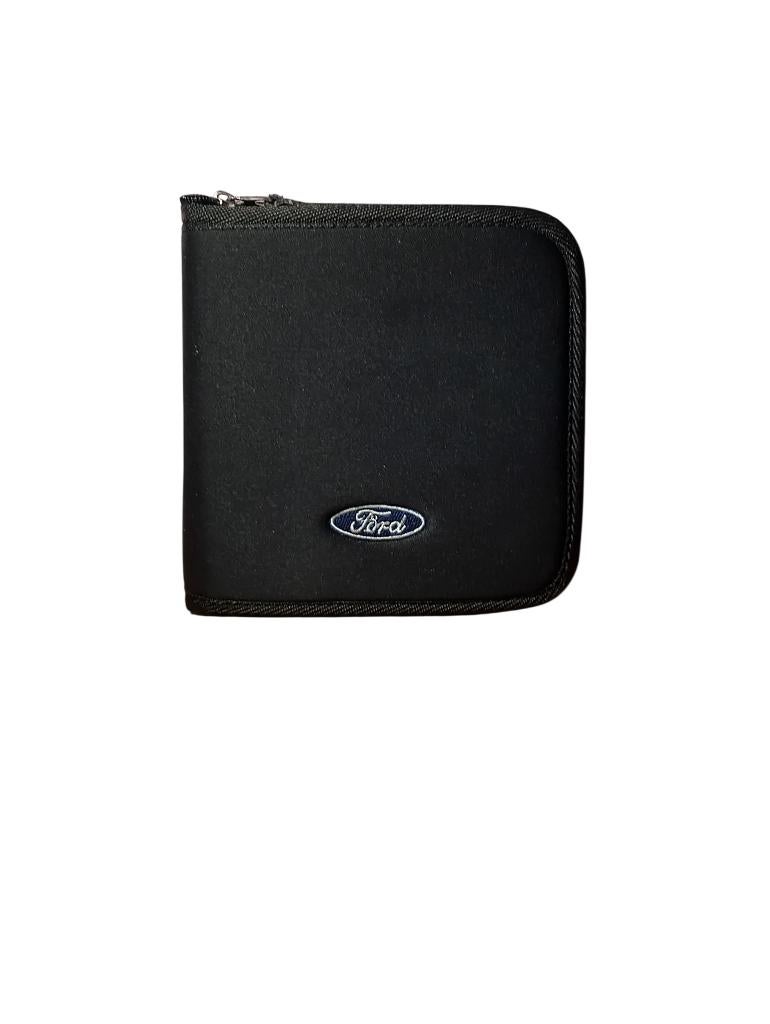 Rangement CD Ford 10 cd, Maison & Meubles, Enlèvement, Utilisé, CD, Moins de 25 disques
