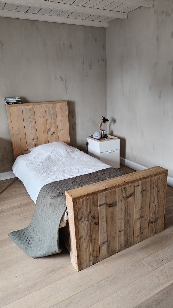 Bed te koop, Ophalen, Gebruikt