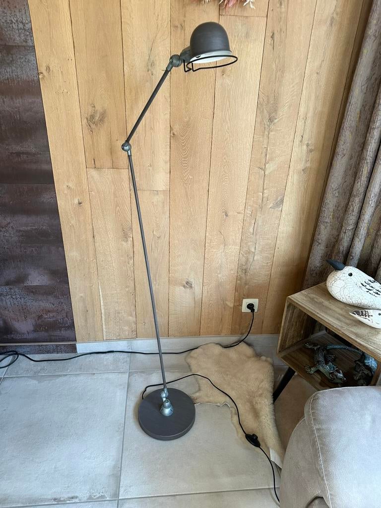 Staande leeslamp, Huis en Inrichting, Ophalen, Zo goed als nieuw