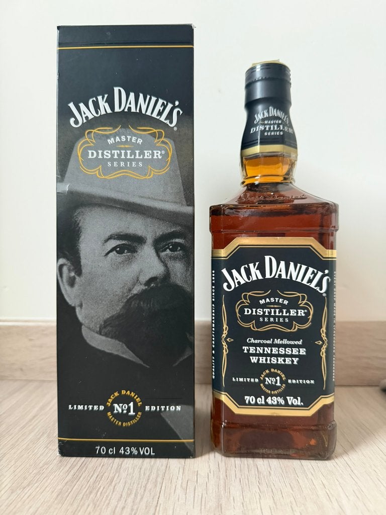Série Jack Daniel's Master Distiller n 1, Enlèvement ou Envoi, Neuf, Ustensile