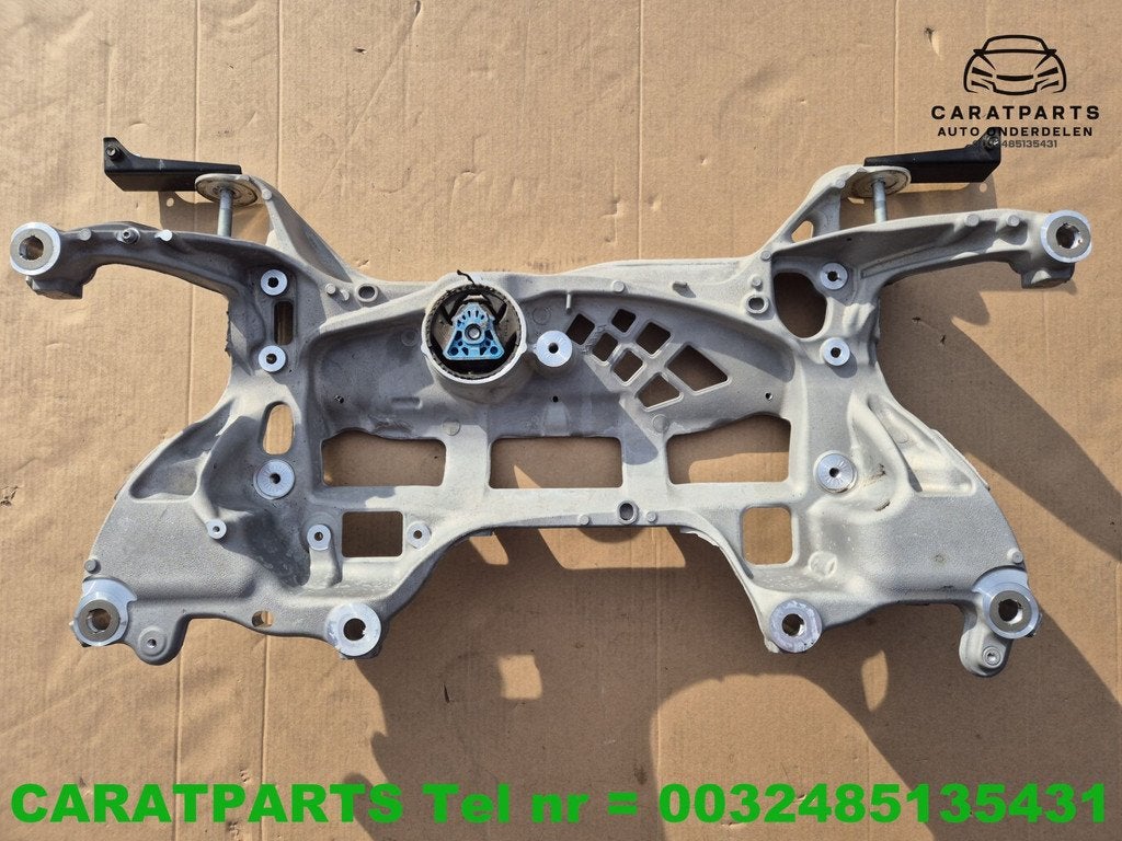 7T0199313C 7T0199369K Multivan T7 subframe Transporter T7, Auto-onderdelen, Ophanging en Onderstel, Volkswagen, Gebruikt
