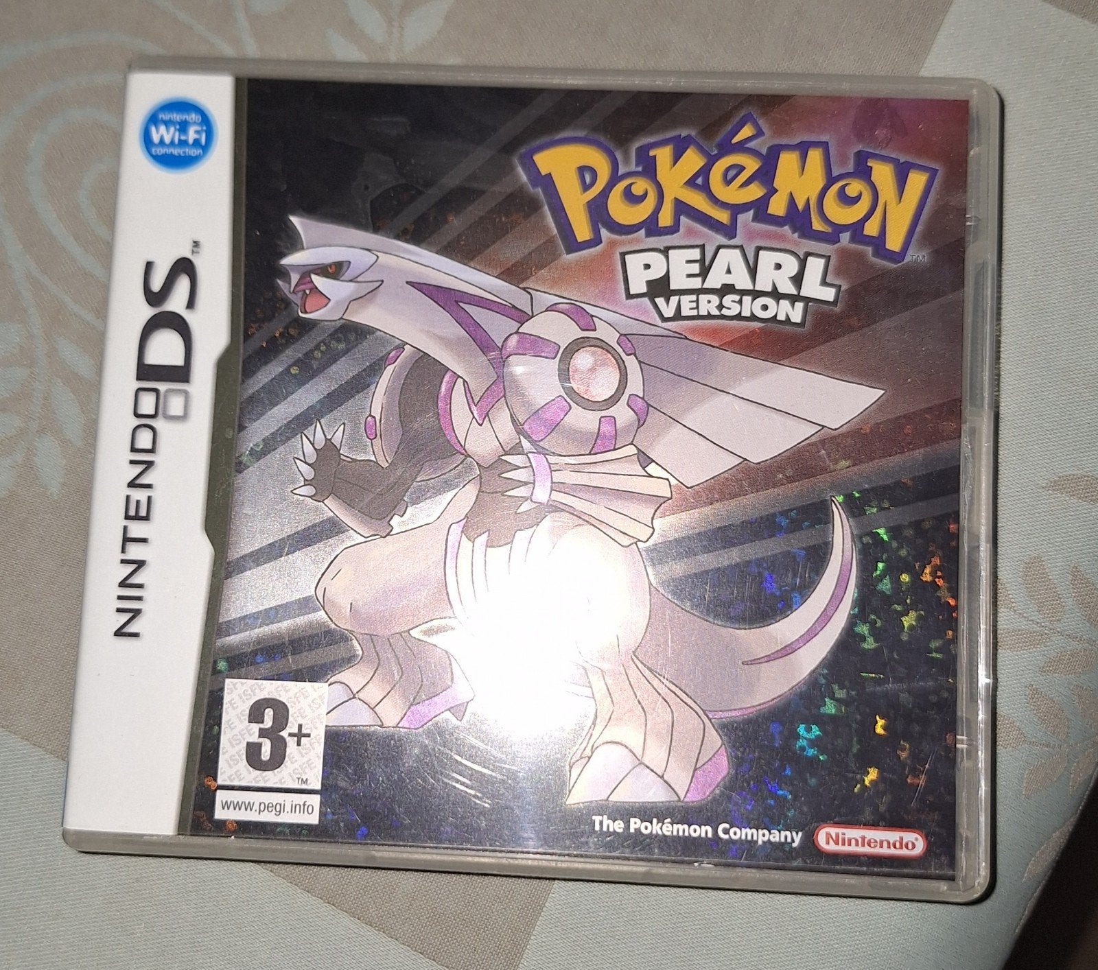 Pokémon Pearl, Consoles de jeu & Jeux vidéo, Jeux | Nintendo DS, Enlèvement, Jeu de rôle (Role Playing Game), À partir de 3 ans
