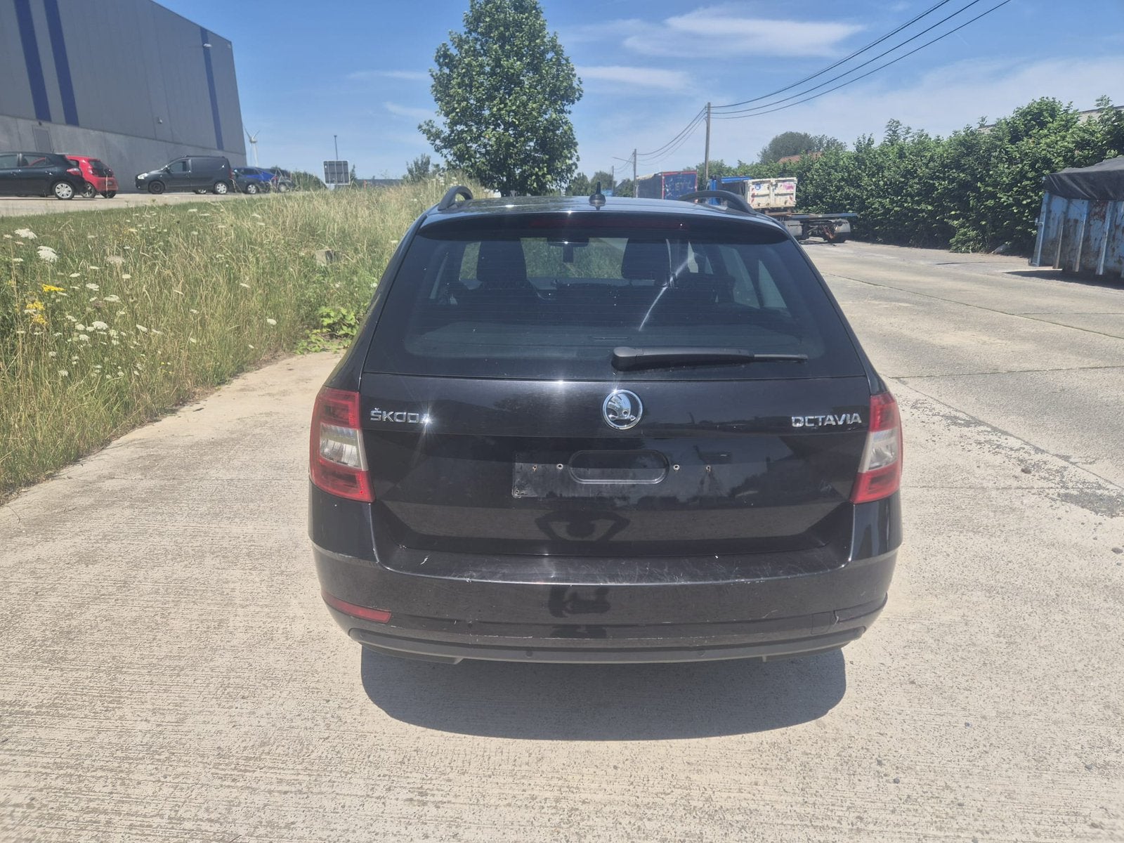 Skoda Octavia Break  1.6 Diesel Boîte Automatique, Achat, Euro 6, Entreprise, 5 portes