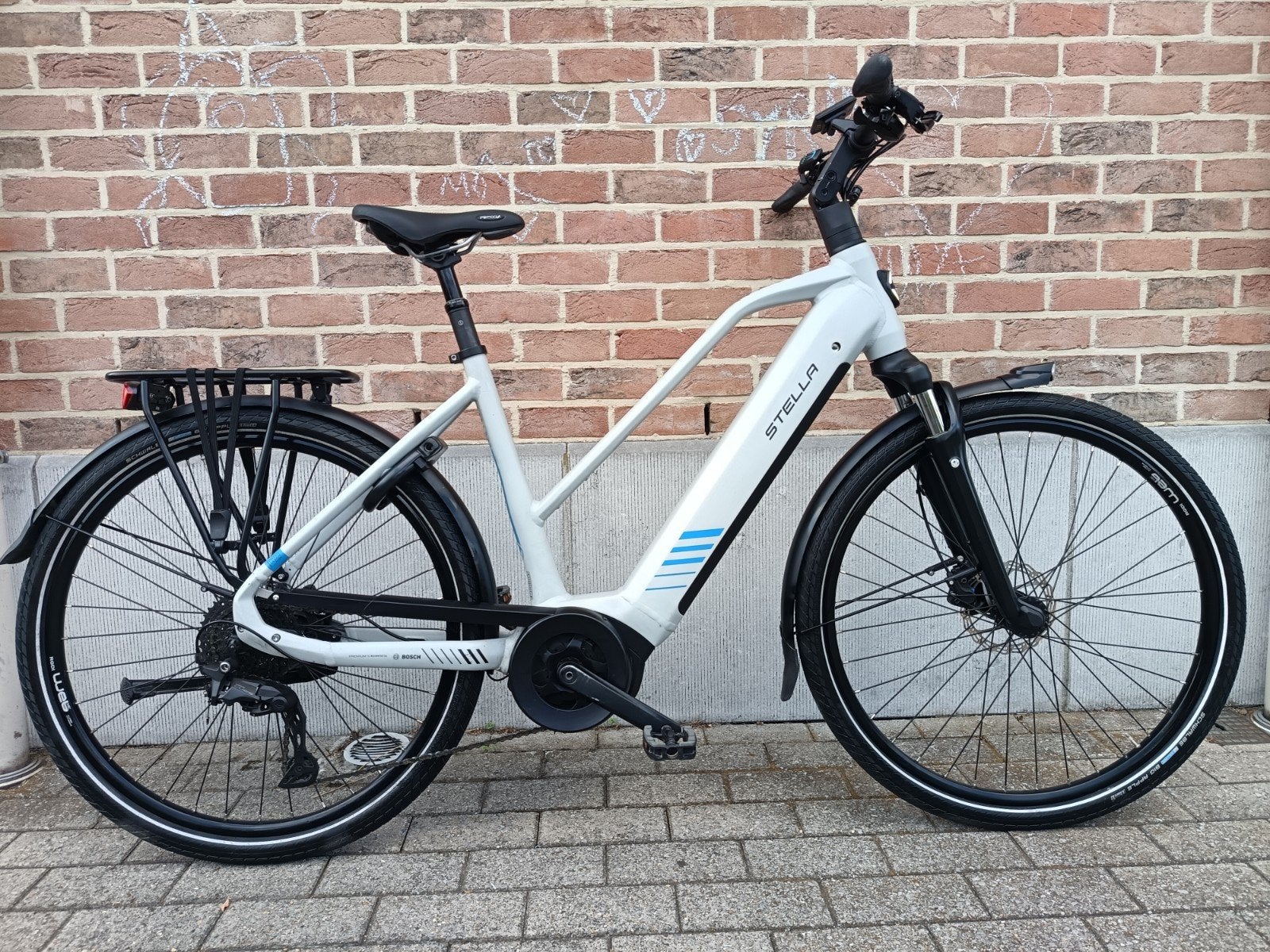 Vélo électrique BOSCH PERFORMANCE LINE 65 Nm - État neuf, Autres marques, 50 km par batterie ou plus, Comme neuf, Enlèvement