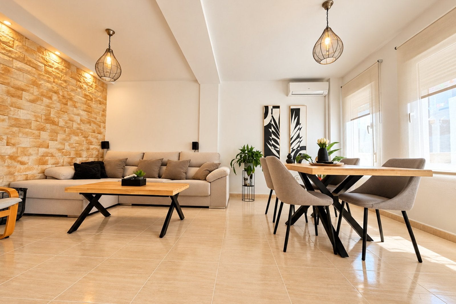 Geschakelde woning in daya nueva, Immo, Dorp