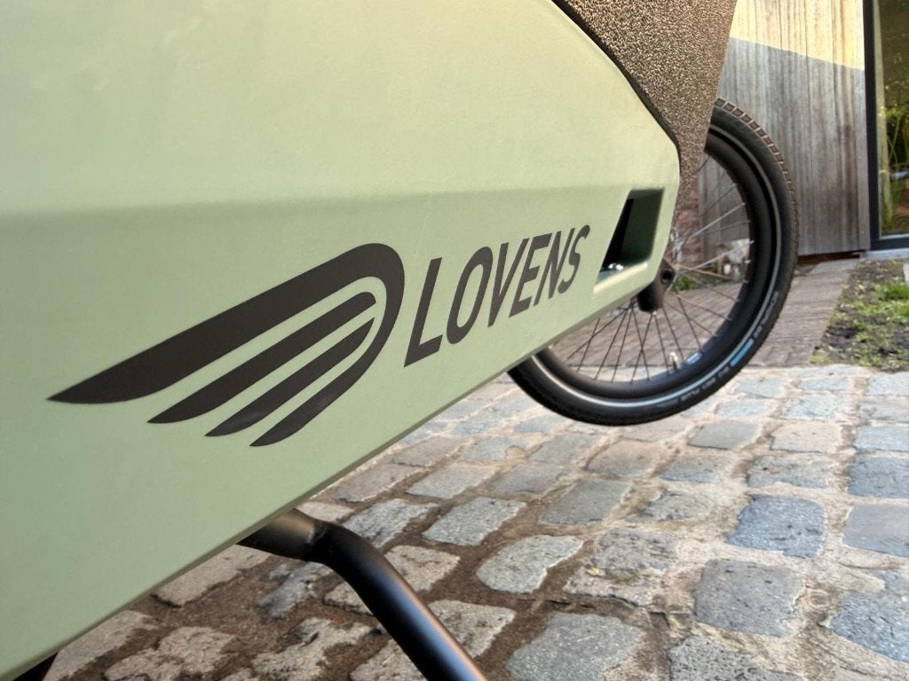 ::STOCK DEALS:: Lovens Explorer 1 S75 | 3091 kms | 2024, Ophalen of Verzenden, LOVENS, LOVENS, LOVENS