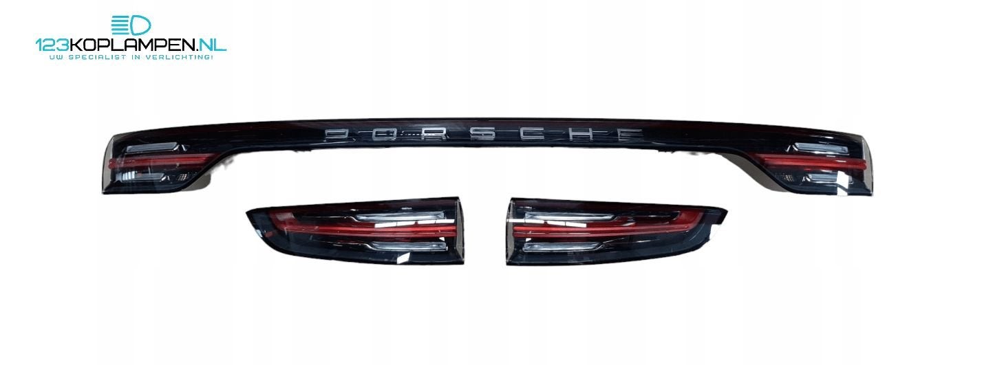 Porsche Cayenne 9Y achterlicht links rechts, Ophalen, -, -, Porsche