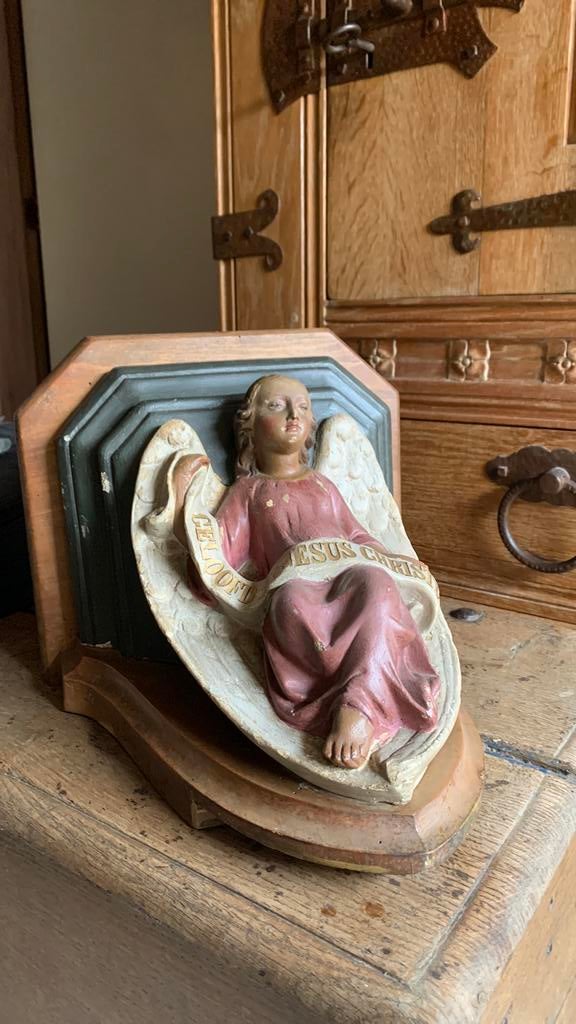 Console Angel antique, Enlèvement ou Envoi