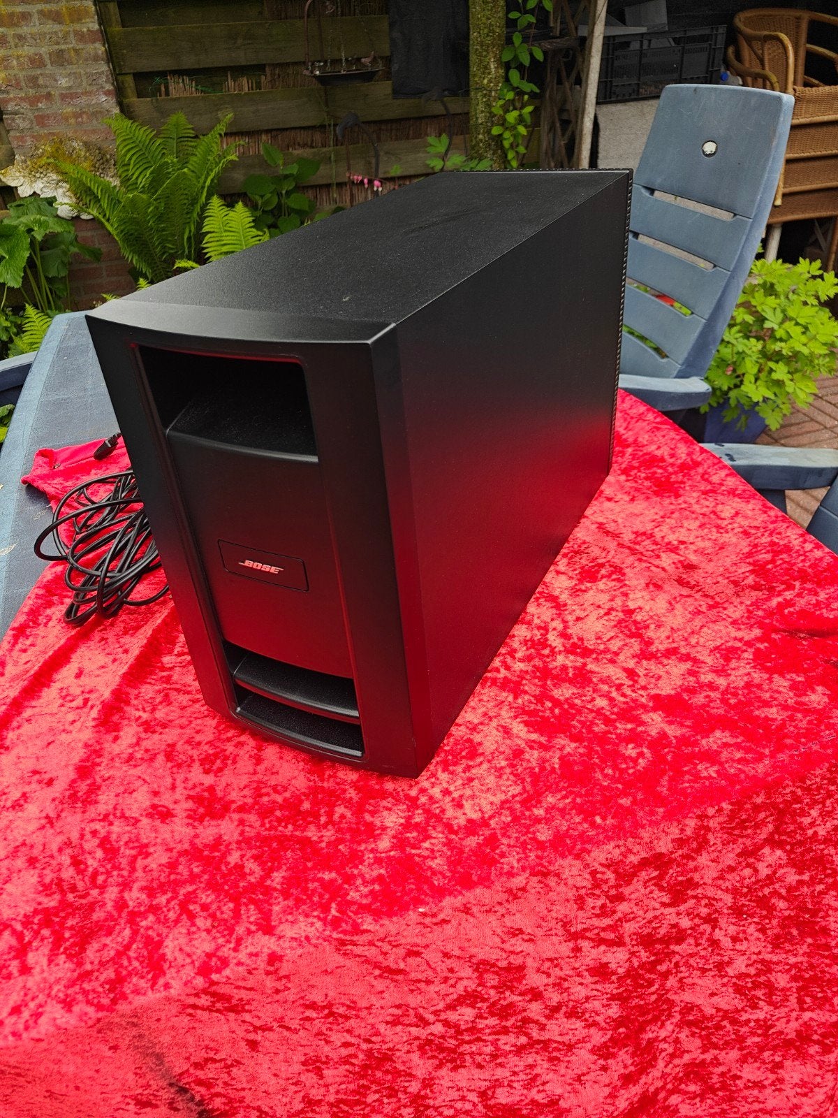 Bose Lifestyle PS 28 série 3 ! Module de basses, Enlèvement ou Envoi