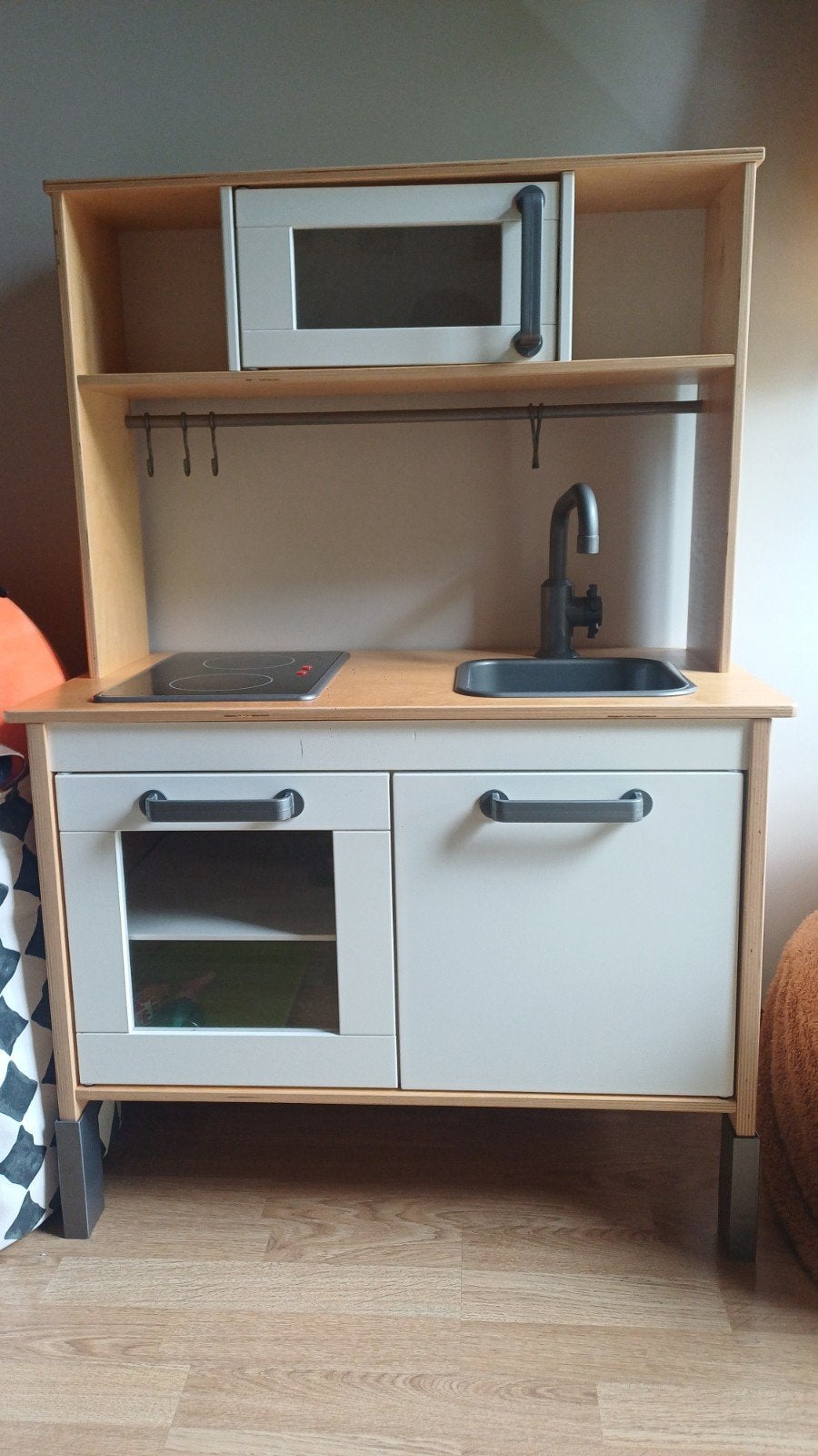 speelkeuken, Ophalen, Zo goed als nieuw, Hout, Speelkeuken