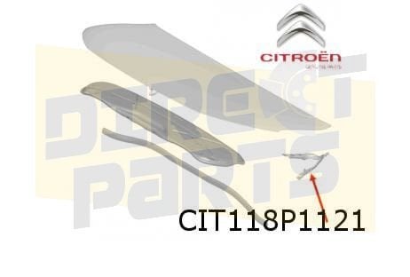 Citroën C4 Cactus (2/18-) Motorkapscharnier Links Origineel!, -, Nieuw, Ophalen of Verzenden, -