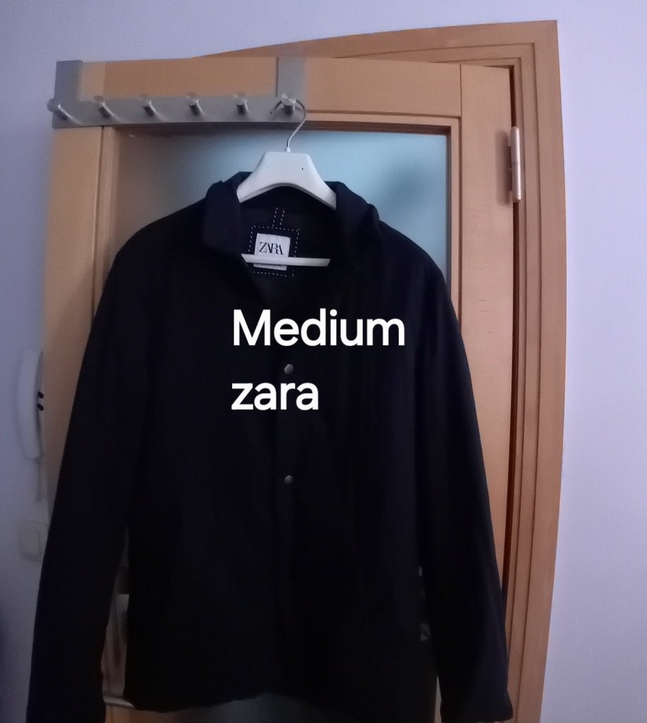 Veste hiver femme médium Zara, Kleding | Dames, Jassen | Winter, Maat 38/40 (M), Ophalen of Verzenden, Zo goed als nieuw, Zara