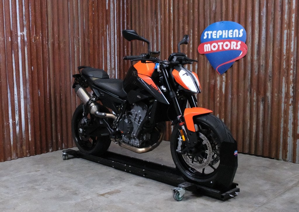 KTM 890 Duke, Motoren, Motoren | KTM, 2 cilinders, Occasion, Motorrijbewijs A, LED Verlichting