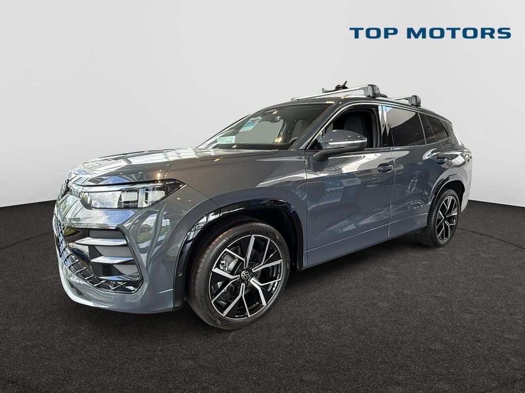 Volkswagen Tayron Tayron R-Line 1,5 l eTSI OPF 110 kW (150 P, Auto's, Volkswagen, Automaat, SUV of Terreinwagen, Zilver of Grijs
