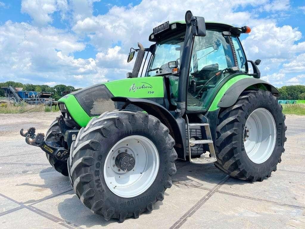 DEUTZ-FAHR AGROTRON 150 TT3, Autos : Divers, Autos divers Autre, Enlèvement ou Envoi